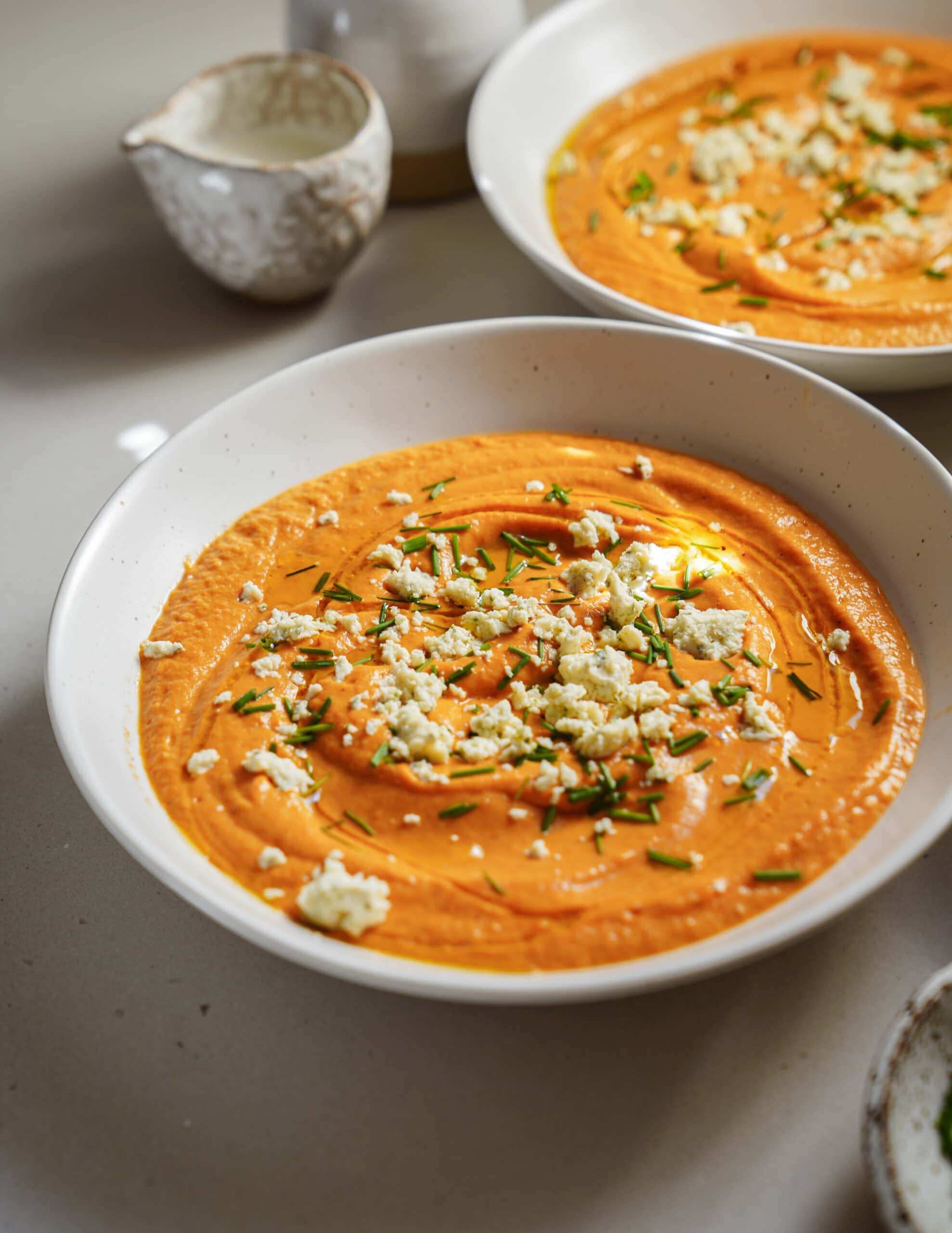 Simple Sheet Pan Chicken Tomato Soup: High-Protein & Easy